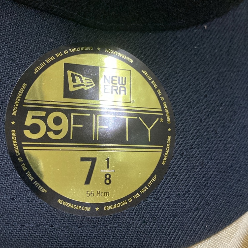 NEW ERA 59FIFTY MLB Basic Cap - Picture 9 of 10